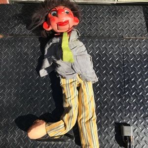 Meet your Posher, Nicolas